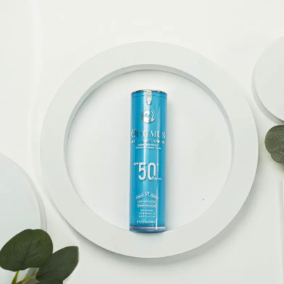 Kem chống nắng Thanh Mộc Hương chống trôi nâng tone da kiềm dầu SPF 50+ PA++++ 50ml