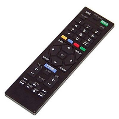 ĐIỀU KHIỂN DÙNG CHO TIVI SONY INTENET - Hàng nhập khẩu