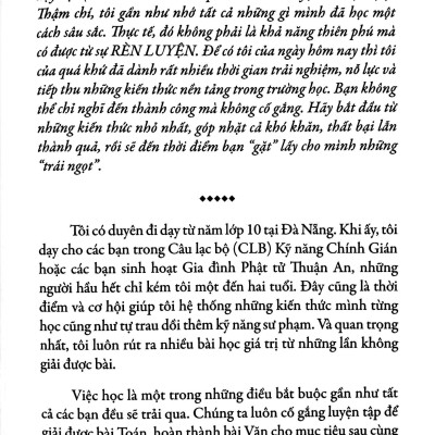 Chạm Đến Thành Công (Bìa Cứng)