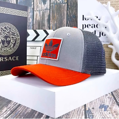 (NEW) Mũ lưỡi trai, nón kết Adi,das vải Kaki phối lưới đẹp Form chuẩn (Ảnh thật)