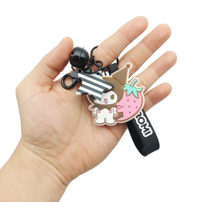 Móc Khóa Cao Su Kuromi - Tagger SOGNKC061