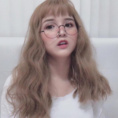 Kính Mắt tròn xoe Zon Kim loại cho nam nữ