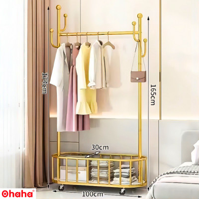 KỆ TRANG TRÍ PHÒNG TẮM OHAHA - KPT006
