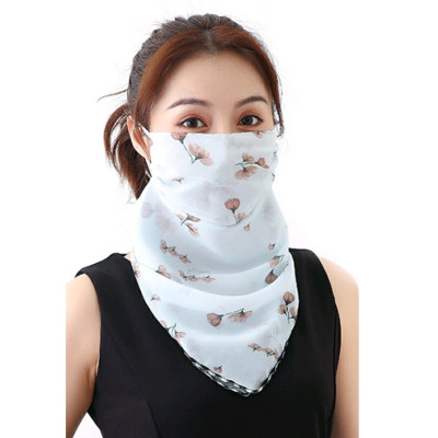 Khẩu trang khăn choàng cổ nữ thời trang Hàn Quốc dona21111304 