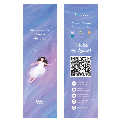 Sách Sống Cảm Xúc Cũng Cần Đúng Lúc - Skybooks