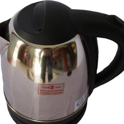 Bình Ấm Điện Siêu Tốc Aidi ST-08 (1,5 lít) - Màu Ngẫu Nhiên - Hàng Chính Hãng