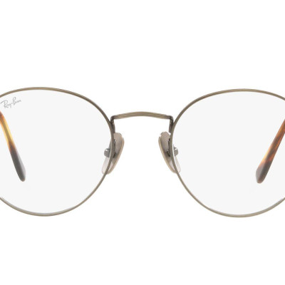 Mắt Kính RAY-BAN VISTA ROUND - RX8247V 1223 -Eyeglasses