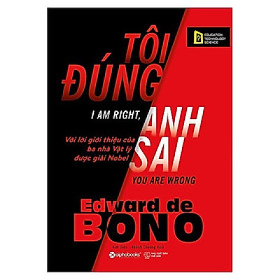 Trạm Đọc | Tôi Đúng Anh Sai