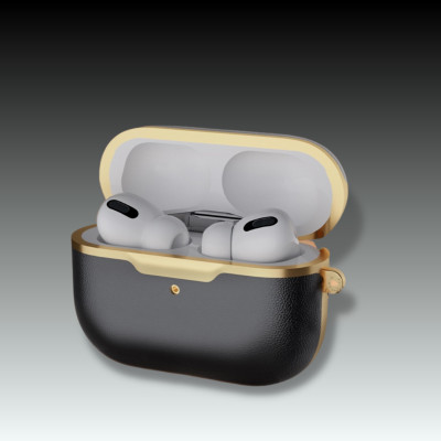 Bao Case Bằng Da Kai.N Leather Dành Cho Airpods Pro 2 _ Hàng Chính Hãng