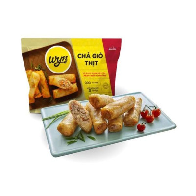 Chả giò hải sản Wyn gói 160g/ 400g