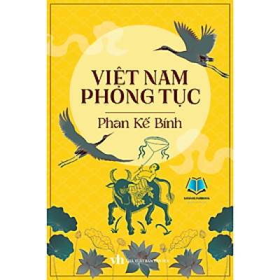 Sách - VIỆT NAM PHONG TỤC Phan Kế Bính
