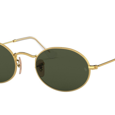 Mắt Kính RAY-BAN OVAL - RB3547 001/31 -Sunglasses
