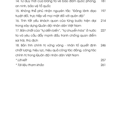 Bảo Vệ Nền Tảng Tư Tưởng Của Đảng Tiếng Gọi Từ Trái Tim, Mệnh Lệnh Của Cuộc Sống