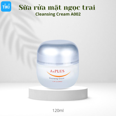 Sữa Rửa Mặt Ngọc Trai A&Plus A002 (120ml)