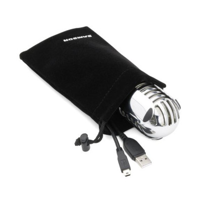 Micro Thu Âm USB - Samson Meteor Mic - Hàng chính hãng 