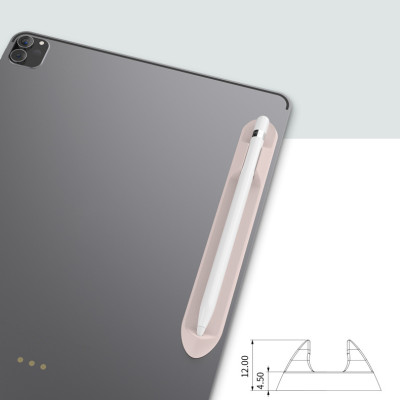 Hộp đựng cho Apple Pencil 1/2 / Pencil USB C Khay Giữ Bút Từ Tính - Hàng Chính Hãng