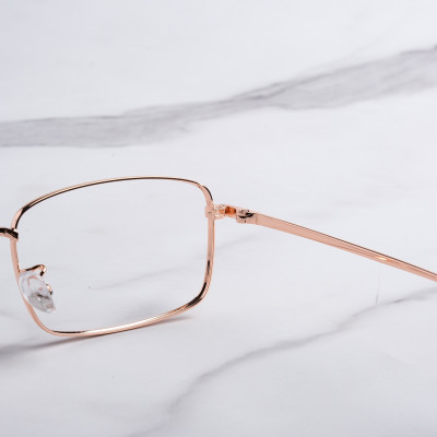 Gọng Kính Vuông SHADY Unisex G1846