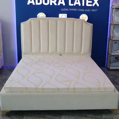 Nệm cao su thiên nhiên Aroma Latex