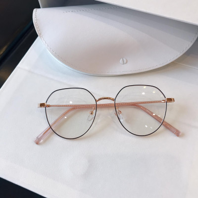 Kính vintage Kim loại Korea cao cấp gọng lõi cốt - G833