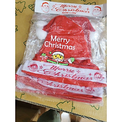 Mũ Noel giáng sinh/ mũ ông già Noel