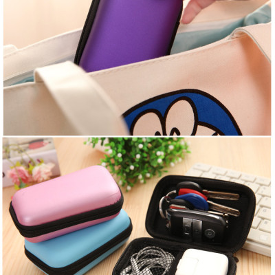 Hộp đựng tai nghe sunzinTN001