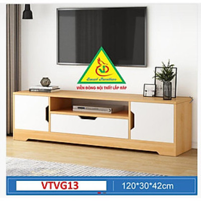 Kệ Ti Vi để sàn Trang Trí VTVG13