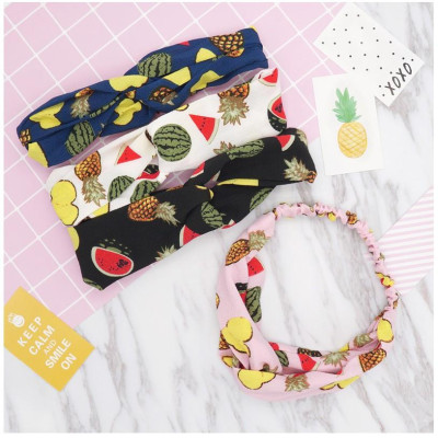 Băng đô trái cây