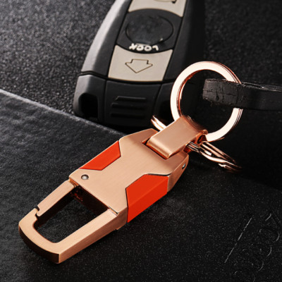 Móc chìa khóa đa năng ô tô, xe máy Jobon ZB-010 - Kích thước: Dài 9.2cm x rộng 2.3cm - HÀNG NHẬP KHẨU