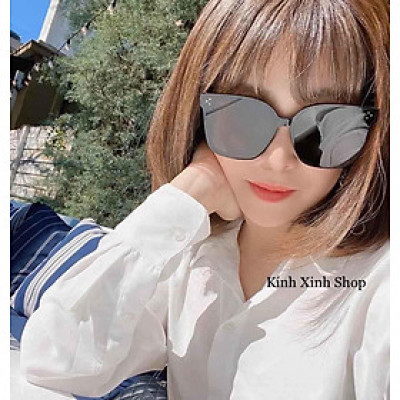 Kính mát nữ thời trang sành điệu (ĐEN)
