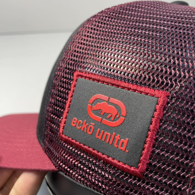 (NEW) Mũ lưỡi trai, nón kết Ecko tê giác vải Kaki phối lưới đẹp Form chuẩn (Ảnh thật)