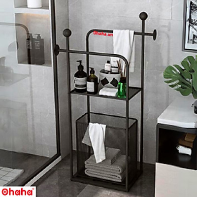 KỆ TRANG TRÍ PHÒNG TẮM OHAHA - KPT001