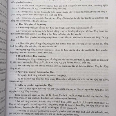 Cẩm Nang Soạn Thảo, Ký Kết Và Thực Hiện Hợp Đồng Dân Sự, Kinh Tế, Lao Động Với Các Mẫu Hợp Đồng Thông Dụng Nhất 2018