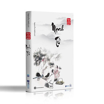 Sách - Mạnh Tử - Nguyễn Hiến Lê (Tuyển Tập Bách Gia Tranh Minh)