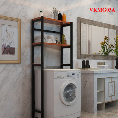 Kệ để máy giặt cửa trên VKMG03A - Nội thất lắp ráp Viendong Adv