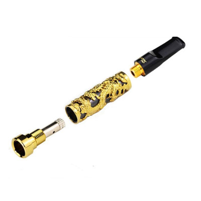 Đầu lọc thuốc hình rồng nổi ZB-262