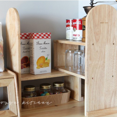 KỆ ĐỰNG GIA VỊ HÀN QUỐC - THỰC PHẨM HÀN QUỐC CUP SHELF