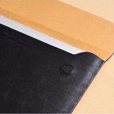BAO DA, TÚI DA, CẶP DA CHỐNG SỐC CHO MACBOOK, LAPTOP, SURFACE KÈM VÍ ĐỰNG PHỤ KIỆN