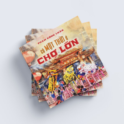CÓ MỘT THỜI Ở CHỢ LỚN