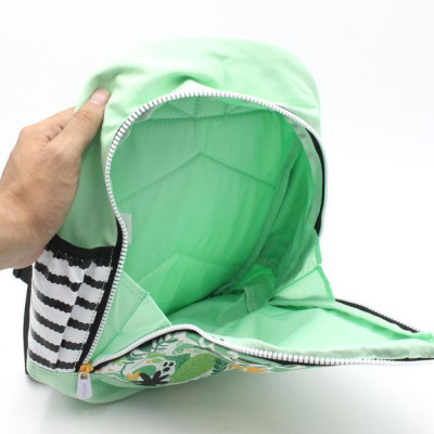 Ba Lô Học Sinh Hide And Seek Milan - Màu Xanh Lá Nhạt - 0841HSB