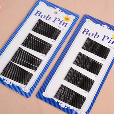 Bộ 36 Chiếc Ghim Kẹp Tóc BOB PIN Nhỏ Gọn Tiện Lợi Kẹp Tóc Mái , Tóc Giả MP122-36