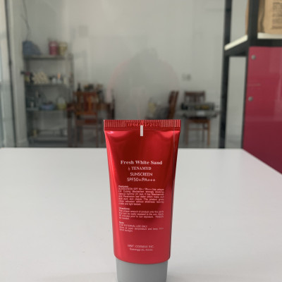 Kem chống nắng trắng da Tenamyd Fresh White Sand SPF 50+/PA+++ Tuýp 50g