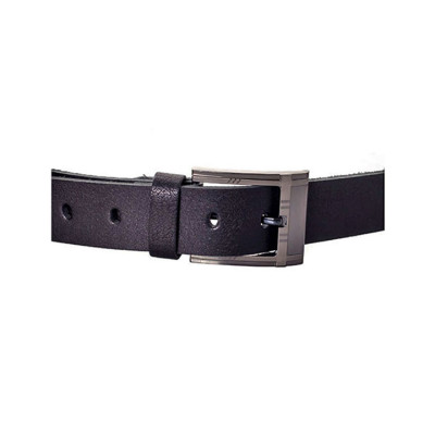 HJ4104-05-06 - Dây nịt nam Huy Hoàng da bò 1 lớp 3,5P màu da, đen, nâu
