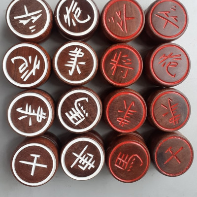 Quân Cờ tướng gô đẹp