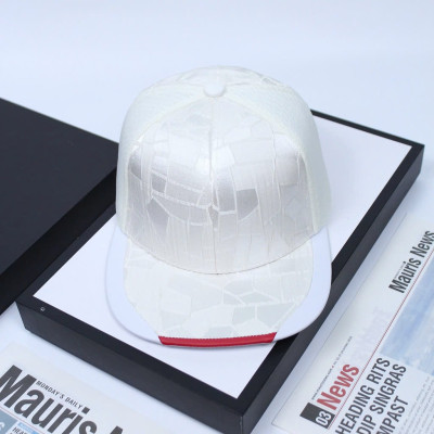 Nón hiphop, mũ snapback gạch đá phối vải kaki form chuẩn thời trang đường phố siêu đẹp