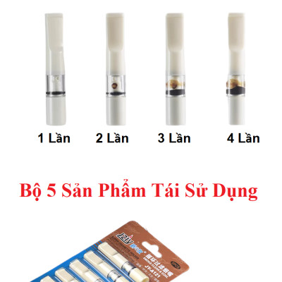 Bộ Lọc Thuốc Combo 5 Sản Phẩm Giá Rẻ Dùng Cho Size Nhỏ & Thông Thường
