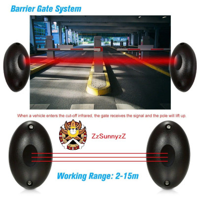 Khuôn Gio Bộ Thiết Bị Chống Trộm Bằng Tia Laser – Mẫu Mới, Siêu An Toàn, Loại Tốt Nhất Hiện Nay