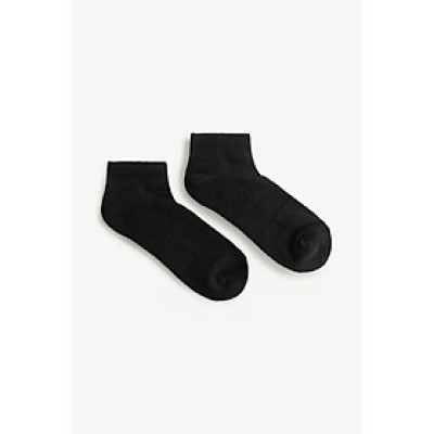 Tất ngắn ROUTINE / Vớ Cổ Ngắn Thể Thao Cotton Trơn Freesize - 10S24SOCA003R1 | LASTORE MENSWEAR