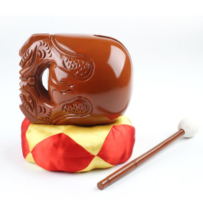Mõ tụng kinh Đài Loan