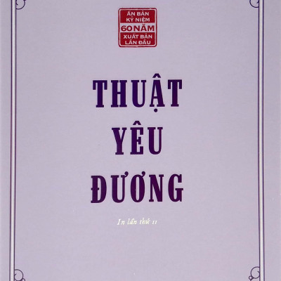 Thuật Yêu Đương (Tái Bản 2021)