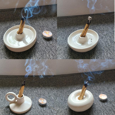Bộ sưu tập đĩa đốt gỗ Palo santo chuyên dụng